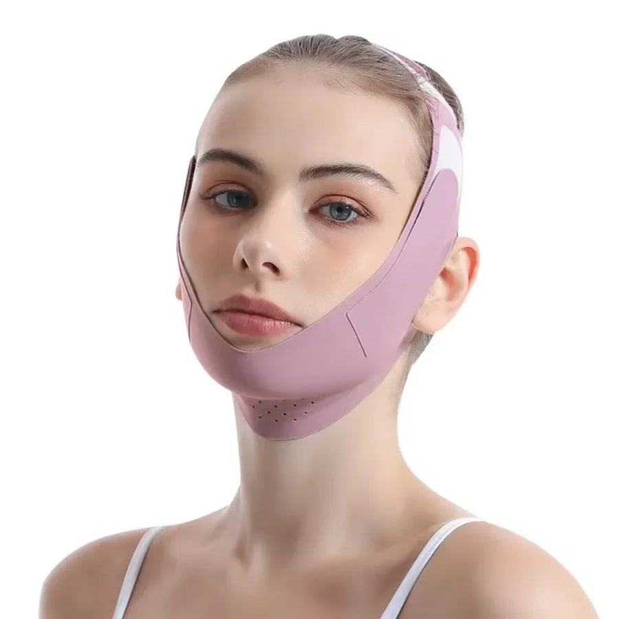banda facial ajustable