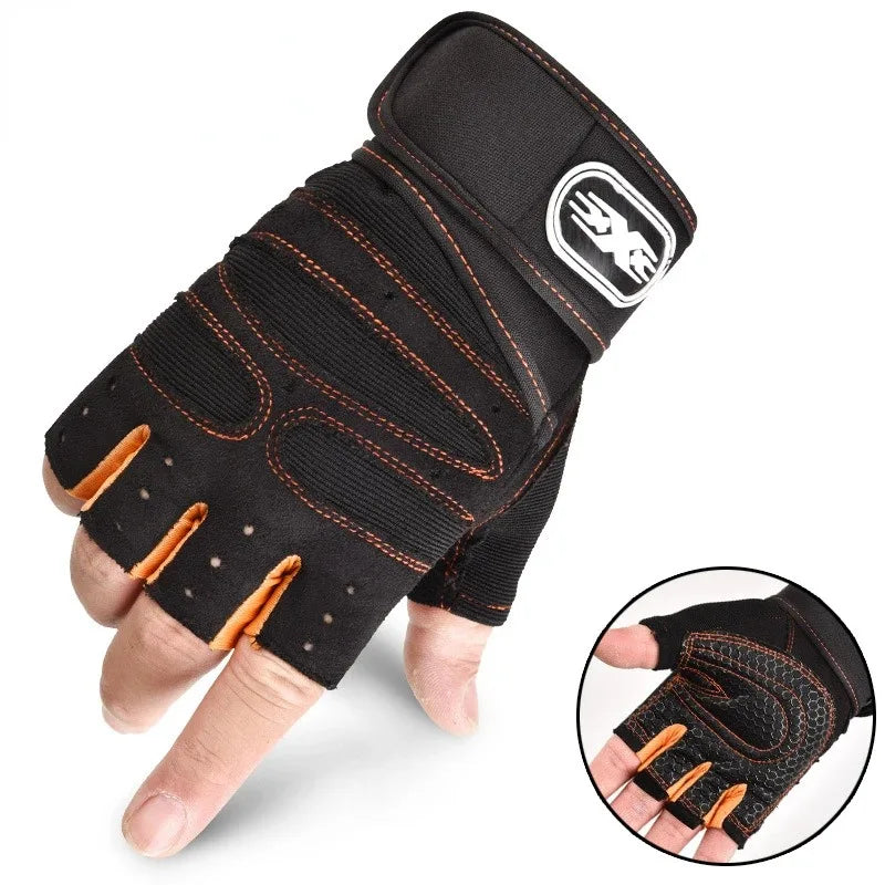 guantes de entrenamiento