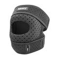 rodillera para rótula para el dolor de rodilla, manga de compresión para la rodilla para el dolor y soporte de la artritis, rodilleras protectoras para el entrenamiento
