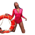 traje de baño de mujer, traje de surf