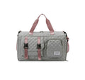 Bolso deportivo portátil de nailon para gimnasio.