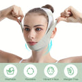 banda facial ajustable