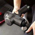 masajeador muscular profundo para relajación corporal