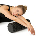 Rodillo de espuma de 33 cm para yoga y masaje