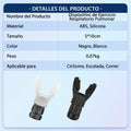 Dispositivo avanzado de resistencia respiratoria